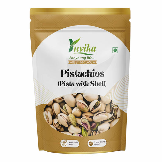 Pista with Shell