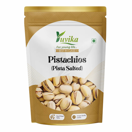Pista Salted