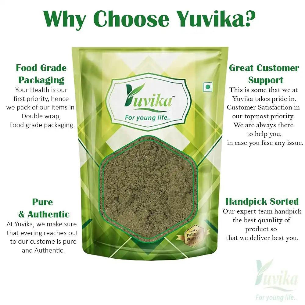 Why Choose Yuvika Podina Powder