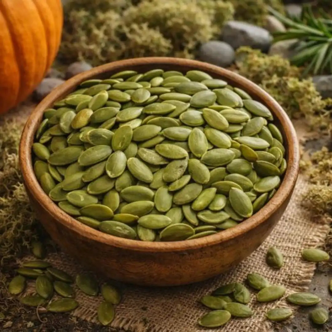Yuvika Pumpkin Seeds