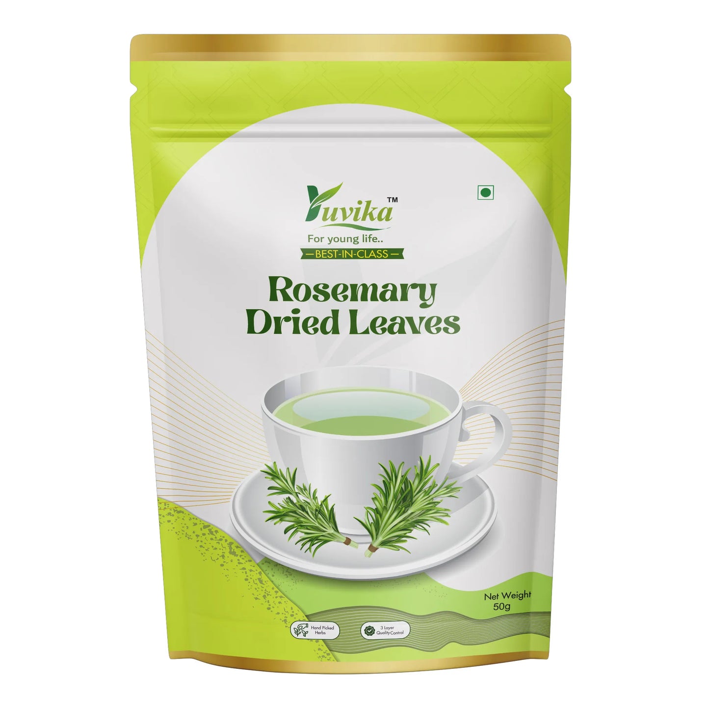 Rosemary Dried Leaves