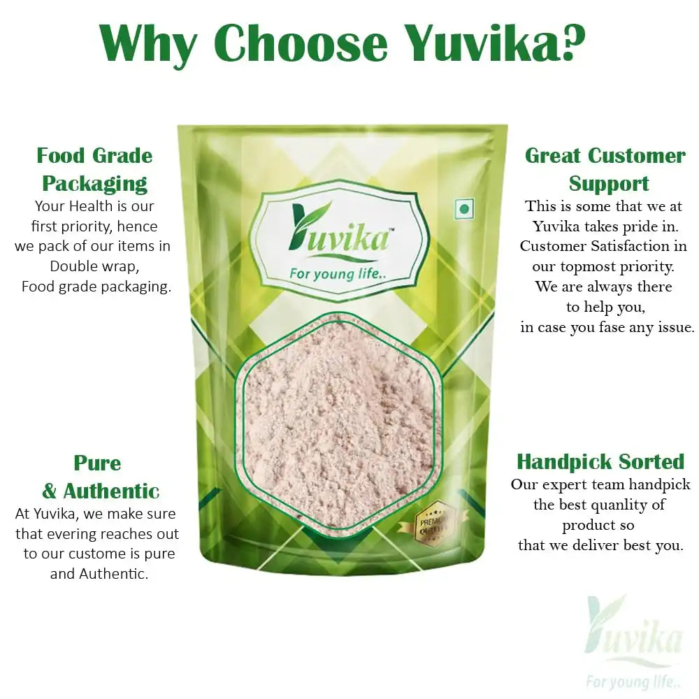 Why Choose Yuvika Ragi Powder