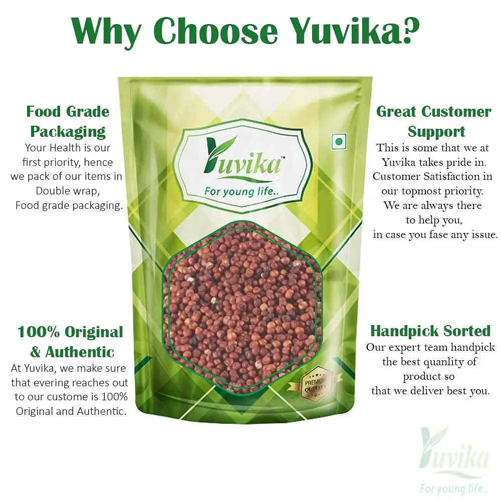 Why Choose Yuvika Ragi