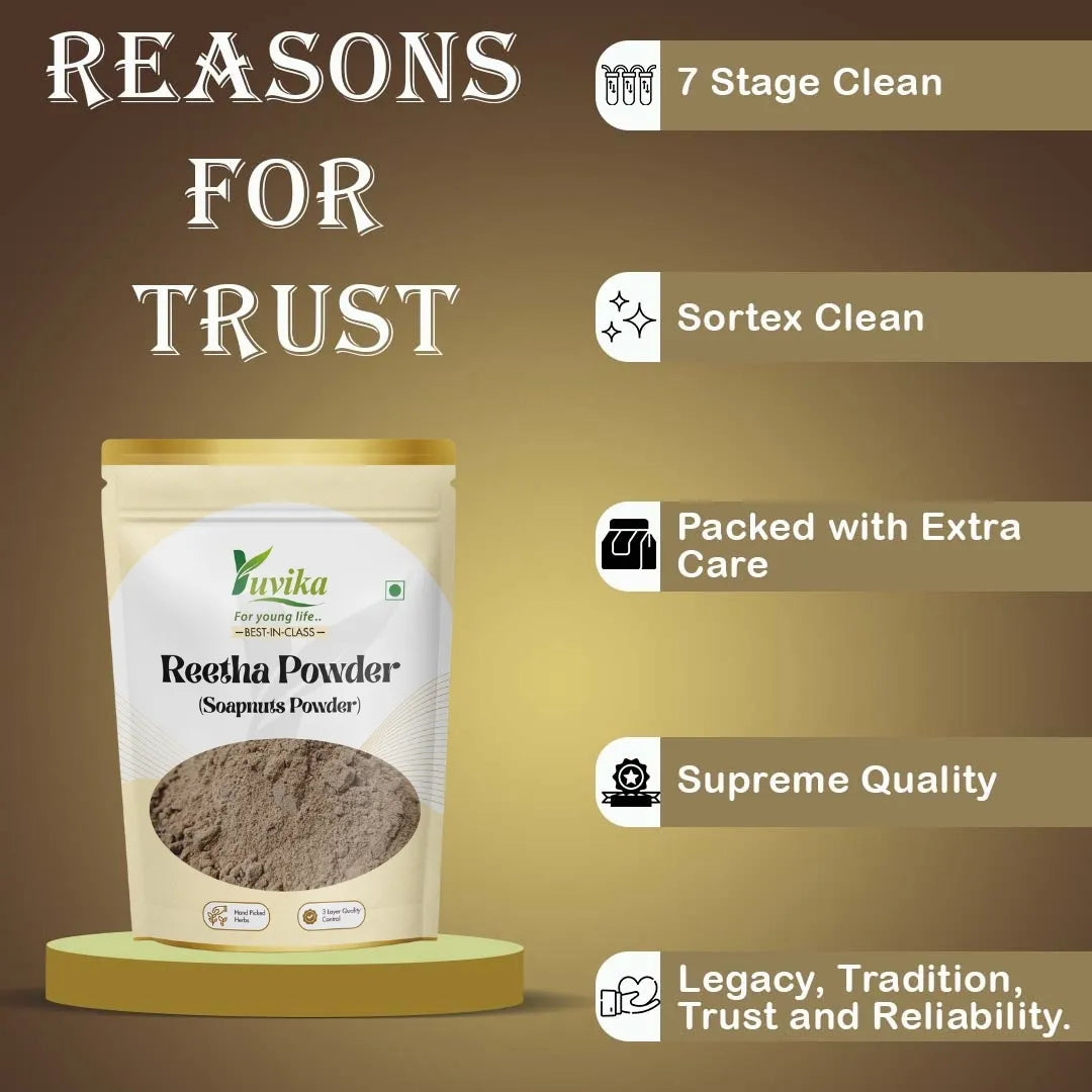 Reetha Powder