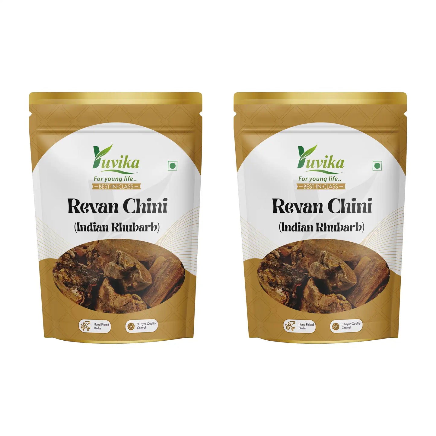 Revan Chini - Rheum Emodi - Himalayan Rhubarb - Indian Rhubarb