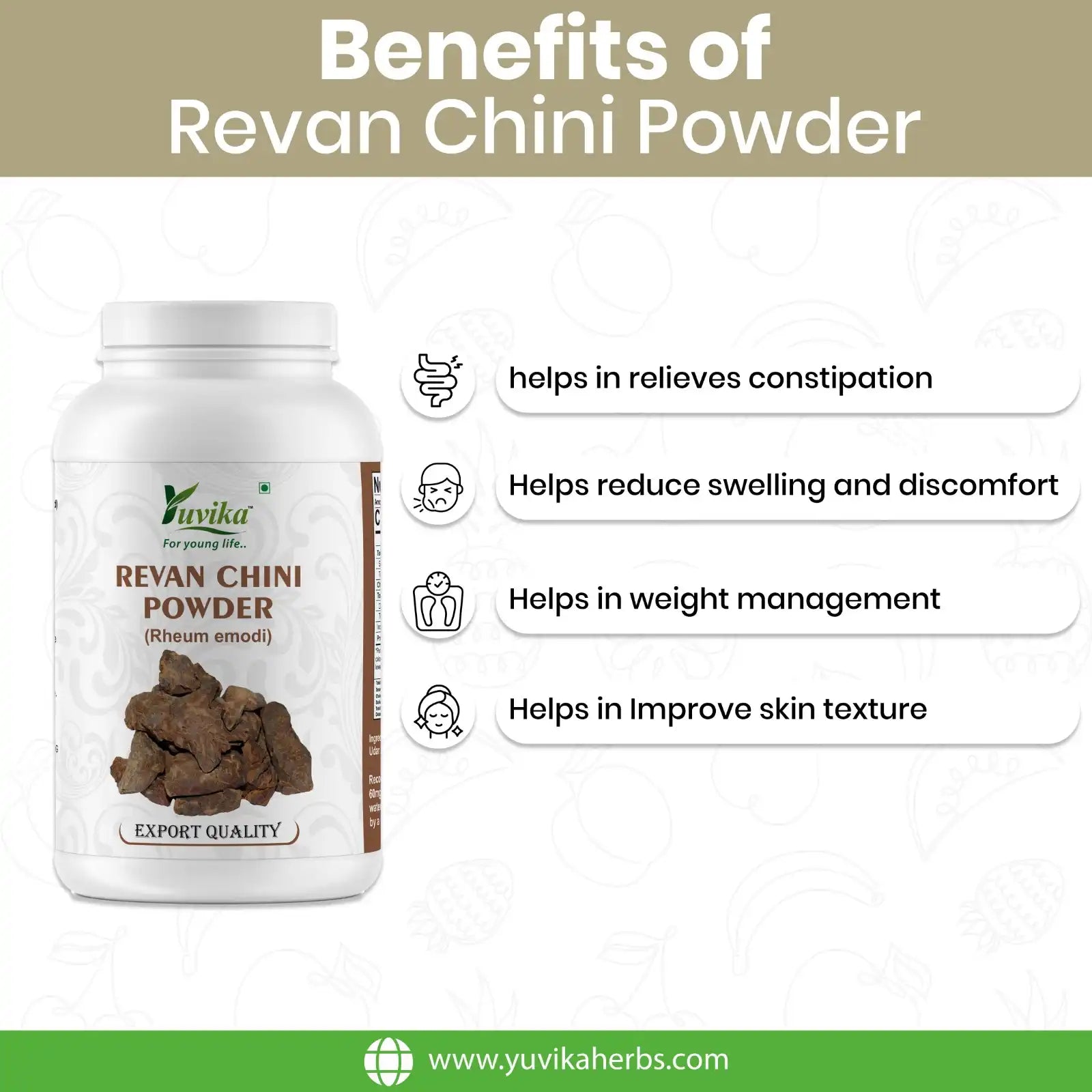Reven Chini Powder