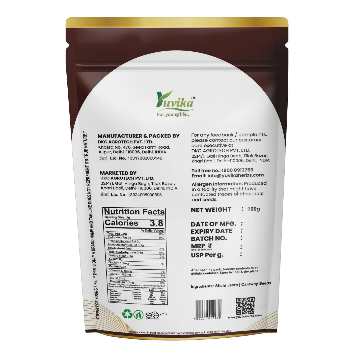 Shahi Jeera Benefits