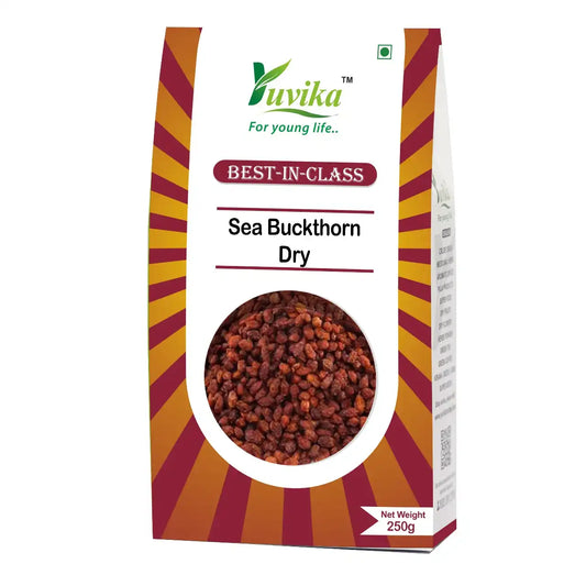 Sea Buckthorm Dry