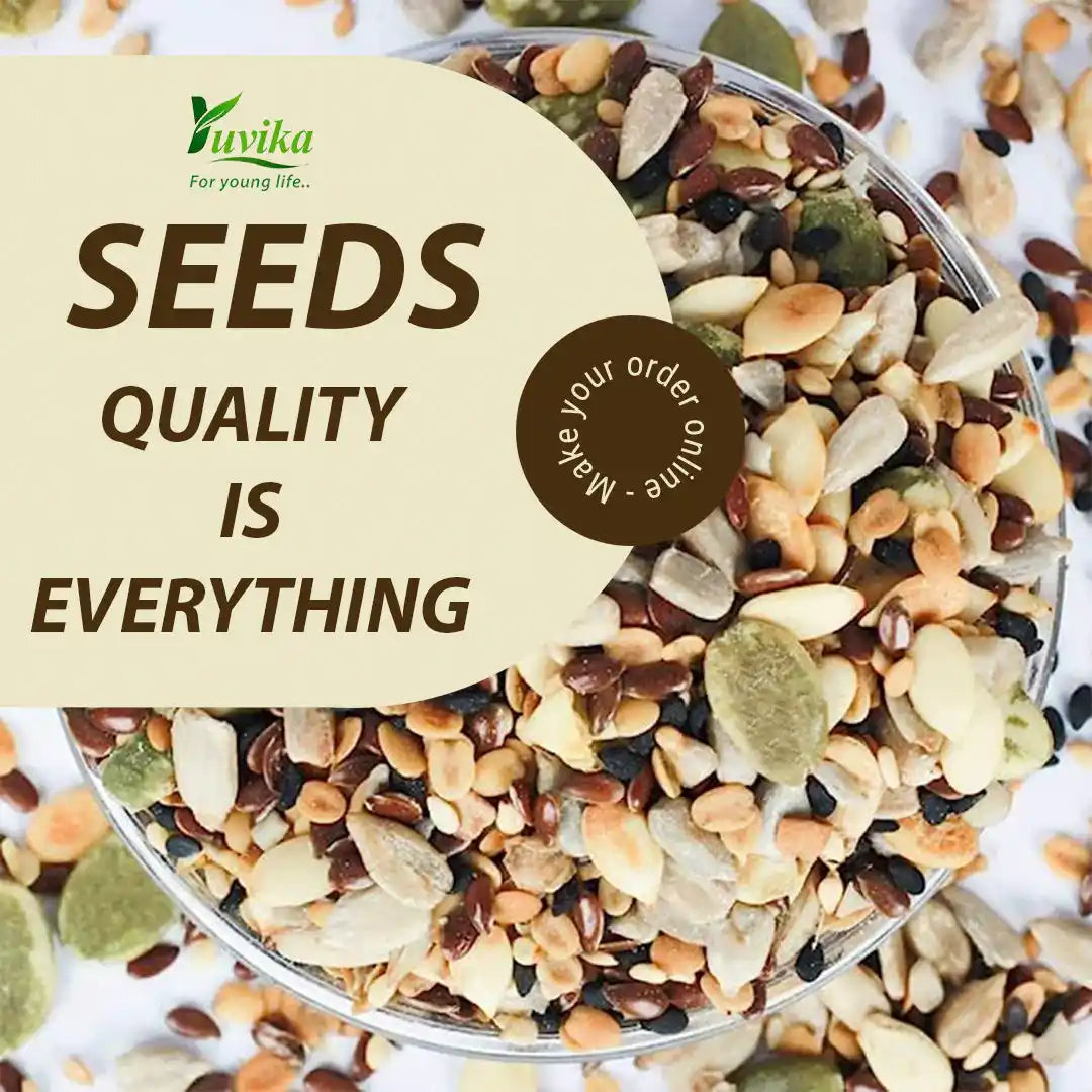 Mixed Seeds (500g)