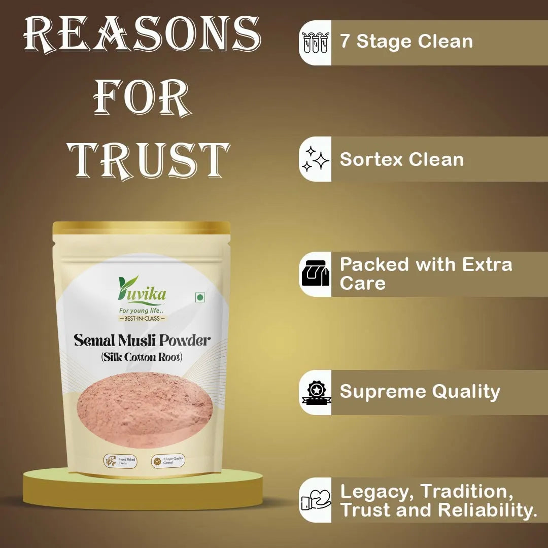 Semal Musli Powder
