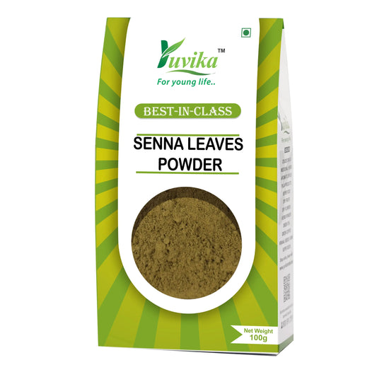 Senna Leaves Powder