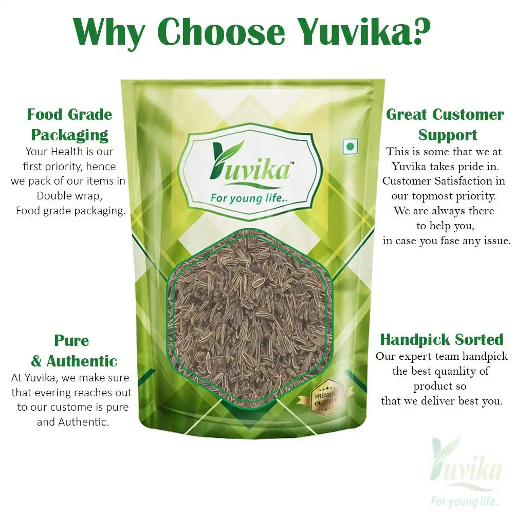 Why Choose Yuvika Shahi Jeera
