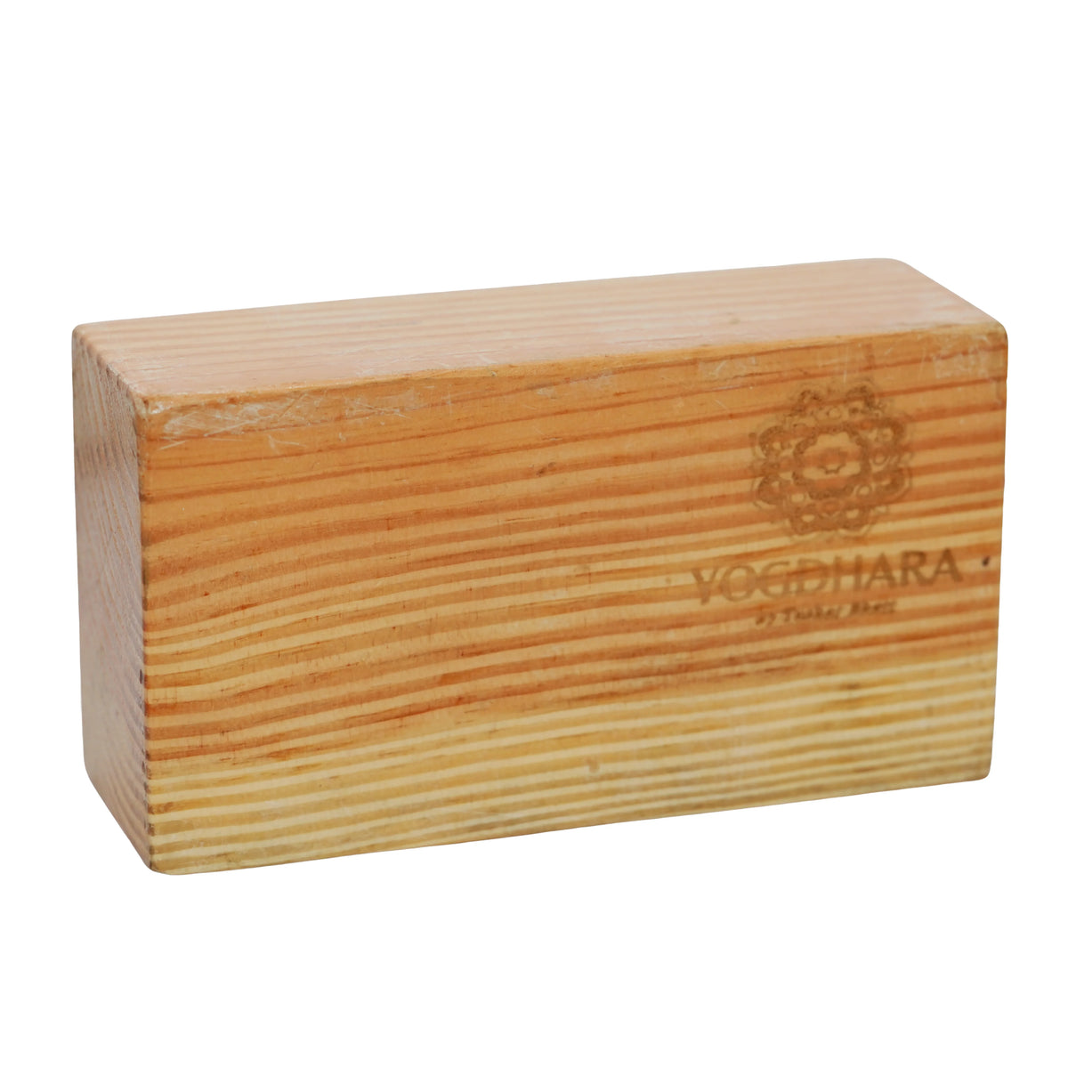Single Wooden Block