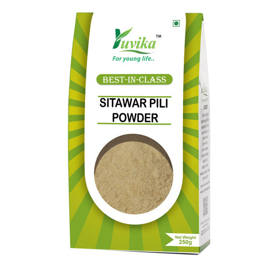 Sitawar Pili Powder