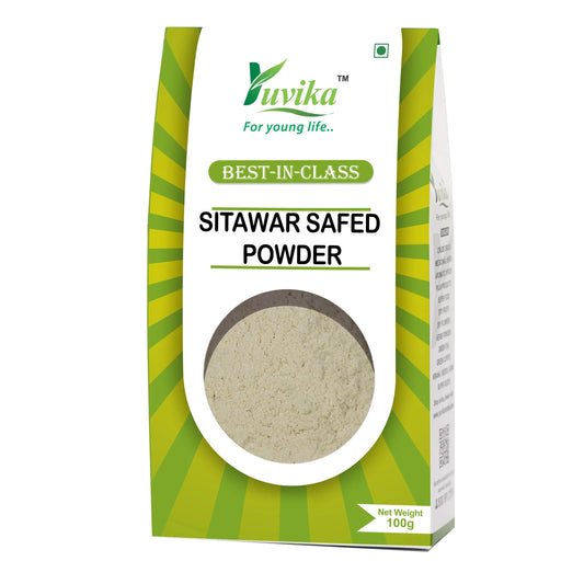 Sitawar Safed Powder