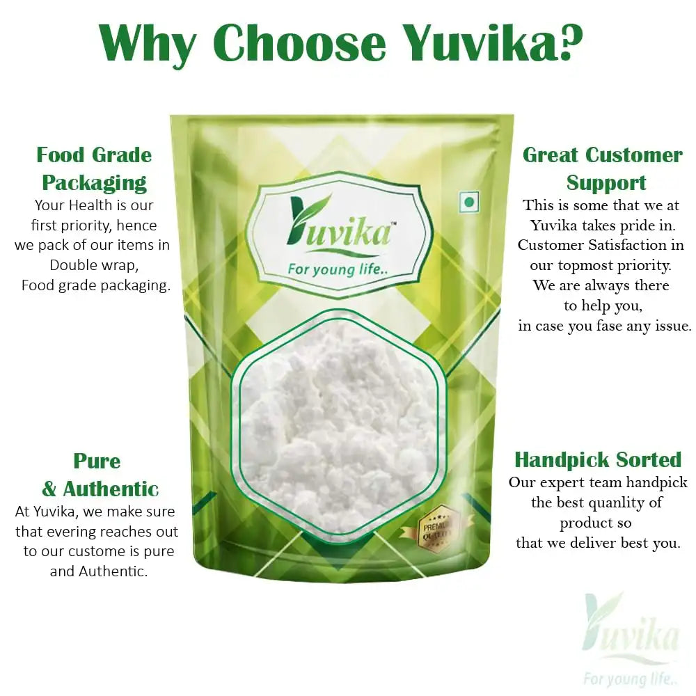 Why Choose Yuvika Soda Meetha