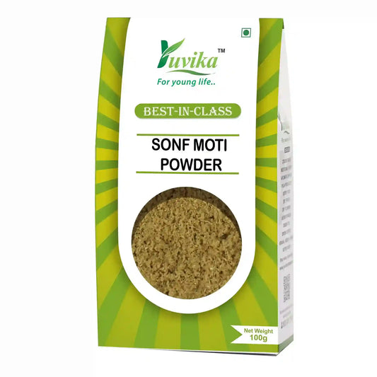 Sonf Moti Powder