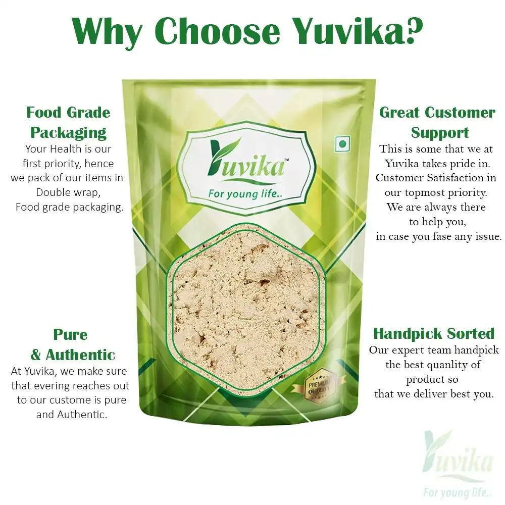 Why Choose Yuvika Sonth Powder