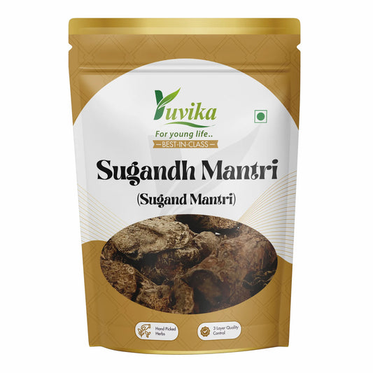 Sugandh Mantri