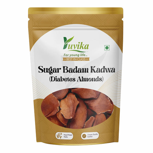 Sugar Badam Kadwa
