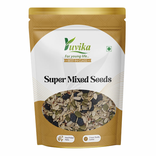Super Mixed Seeds