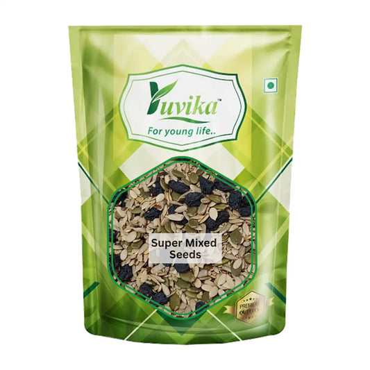 Super Mixed Seeds