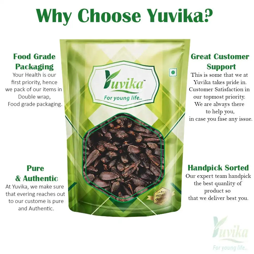 Choose Yuvika Surajmukhi Beej Kala