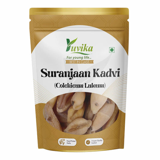 SuranjaanKadvi