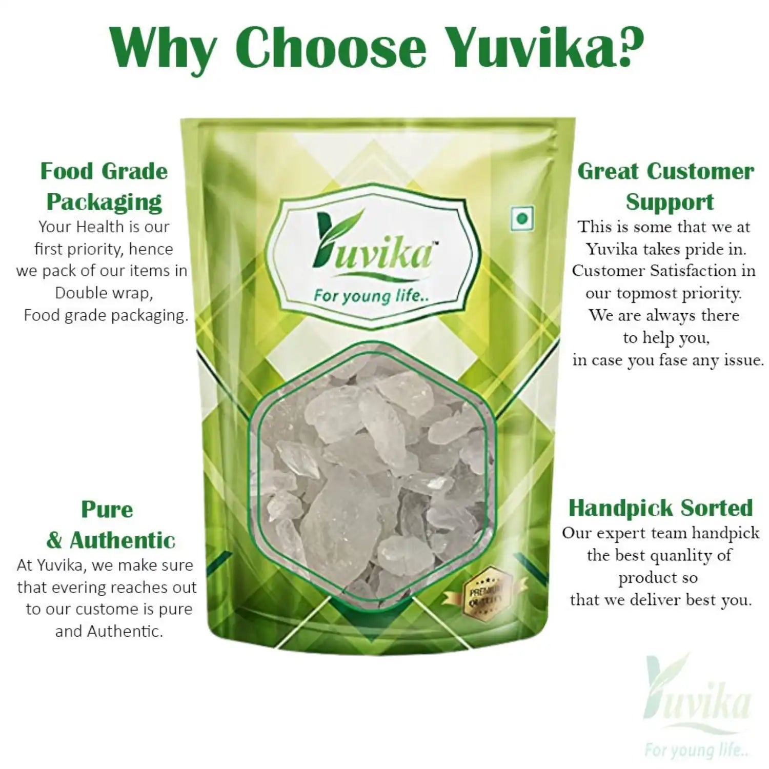 Why Choose Yuvika Tartaric Acid