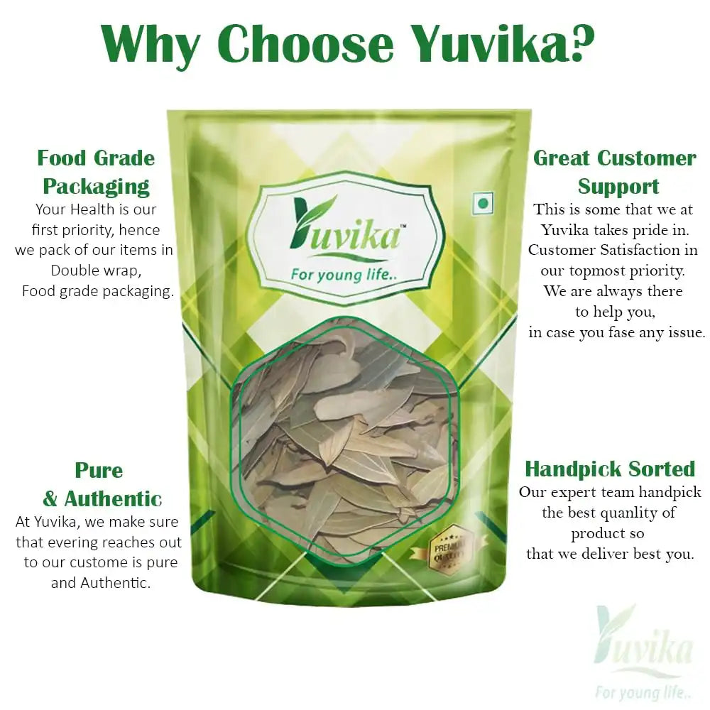 Why Choose Yuvika Tej Patta