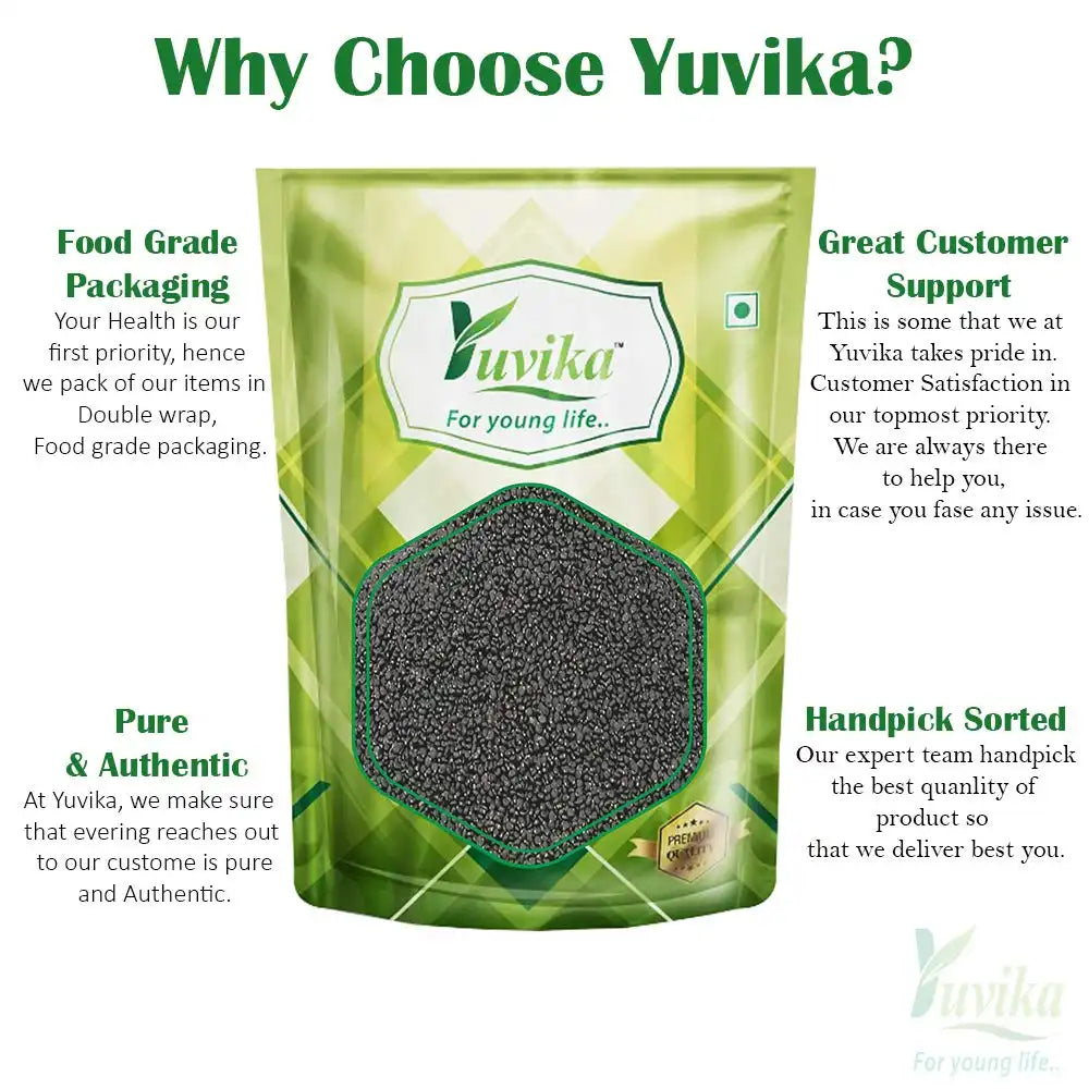 Choose Yuvika Tukmaria Seeds