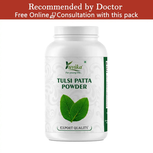Tulsi Patta Powder
