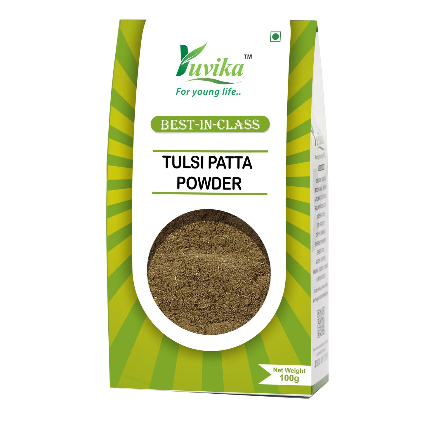 Tulsi Patta Powder