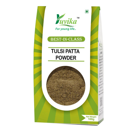 Tulsi Patta Powder