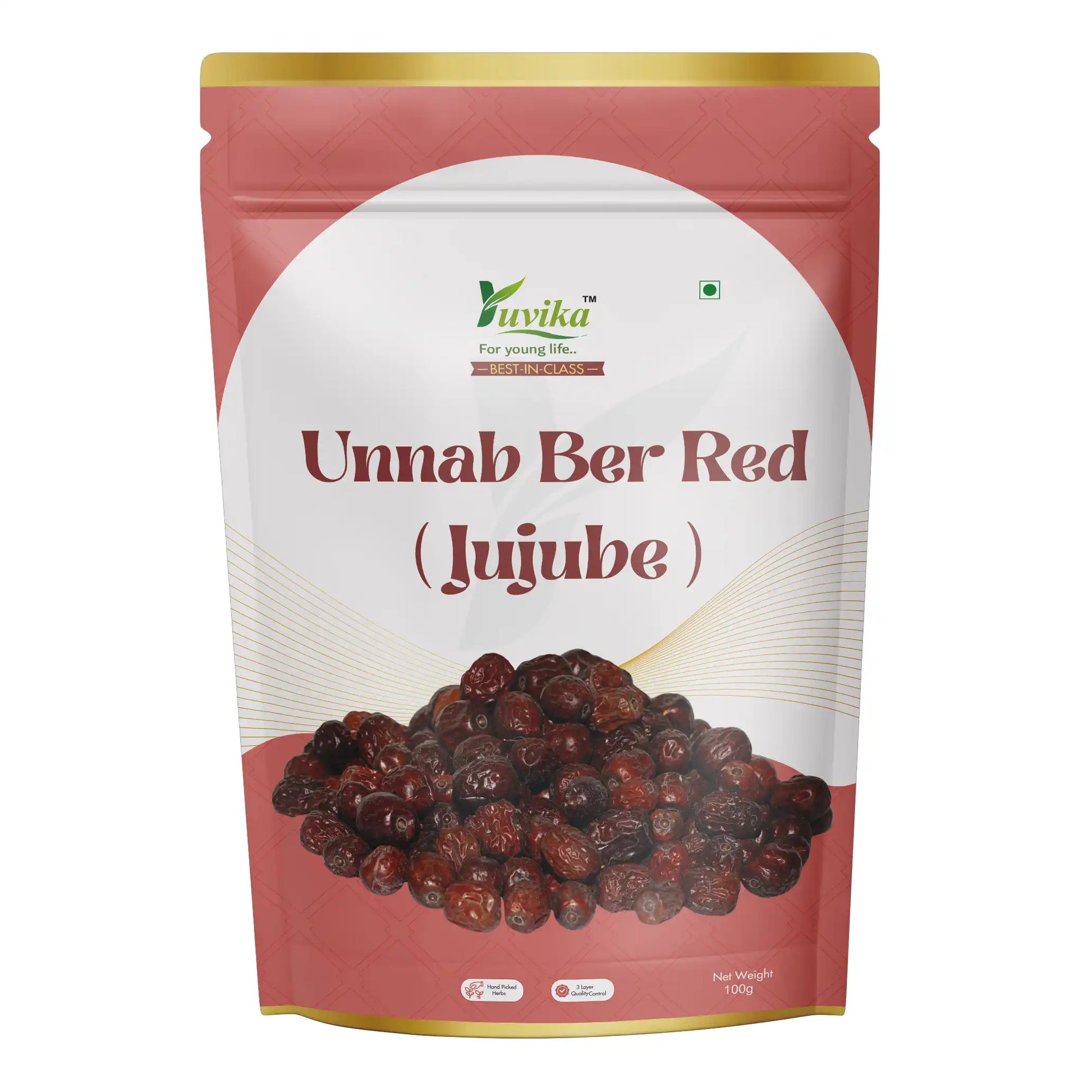 Unnab Ber Red