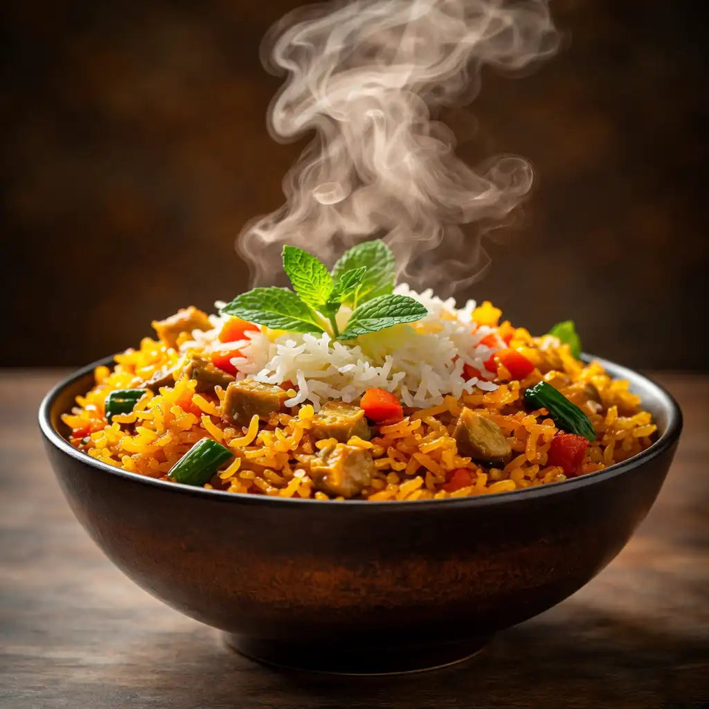 Veg Biryani