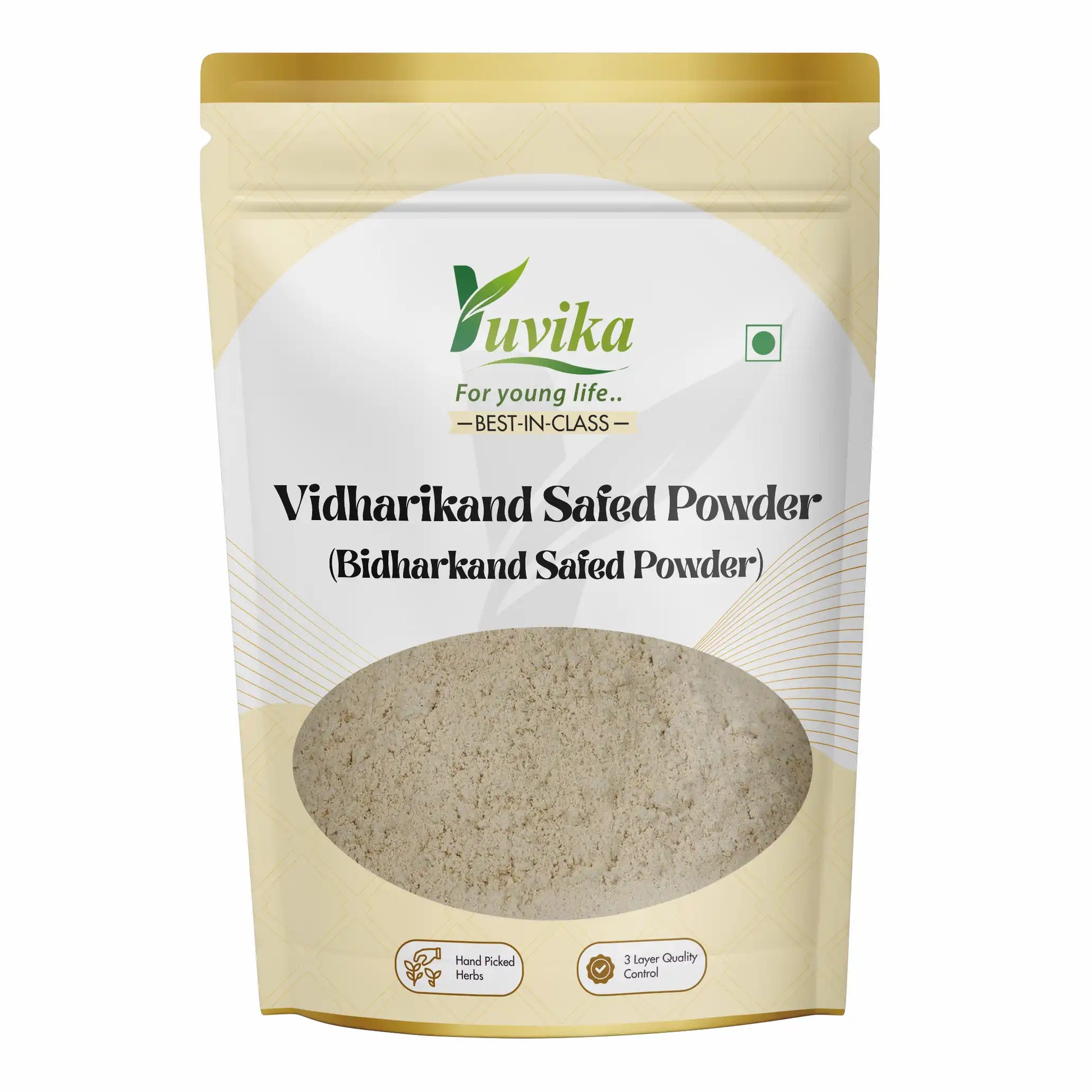 Vidharikand Safed Powder