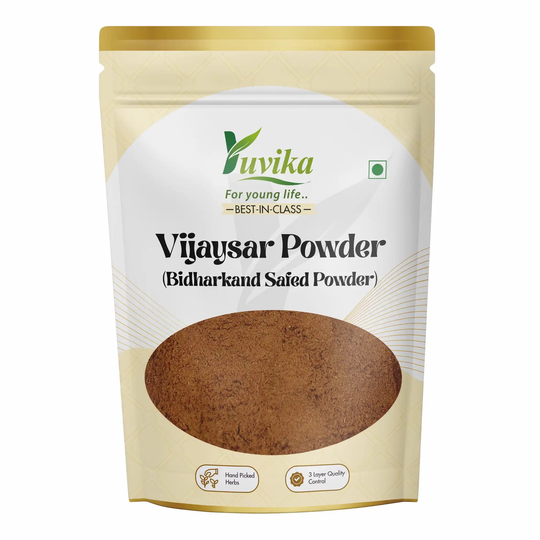 Vijaysar Powder - Pterocarpus Marsupium - Indian Kino Powder - Yuvika ...