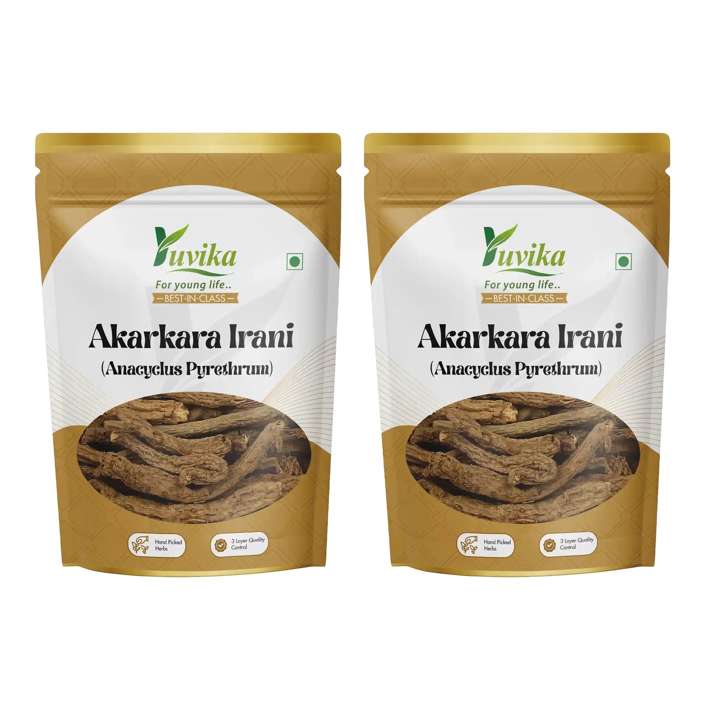 Akarkara Irani - Anacyclus Pyrethrum - Pellitory Root