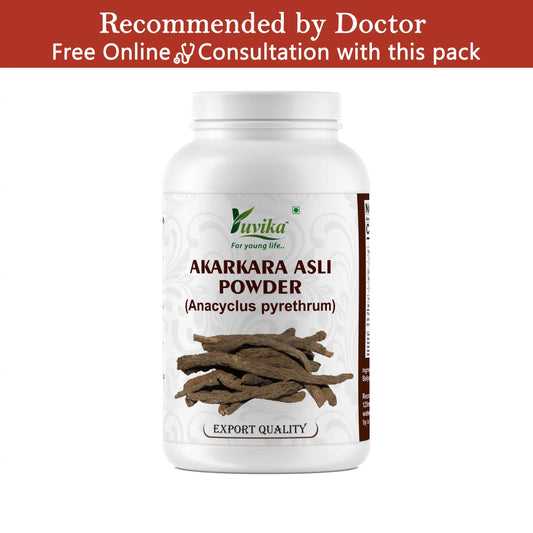 Akarkara Asli Powder Pet Jar