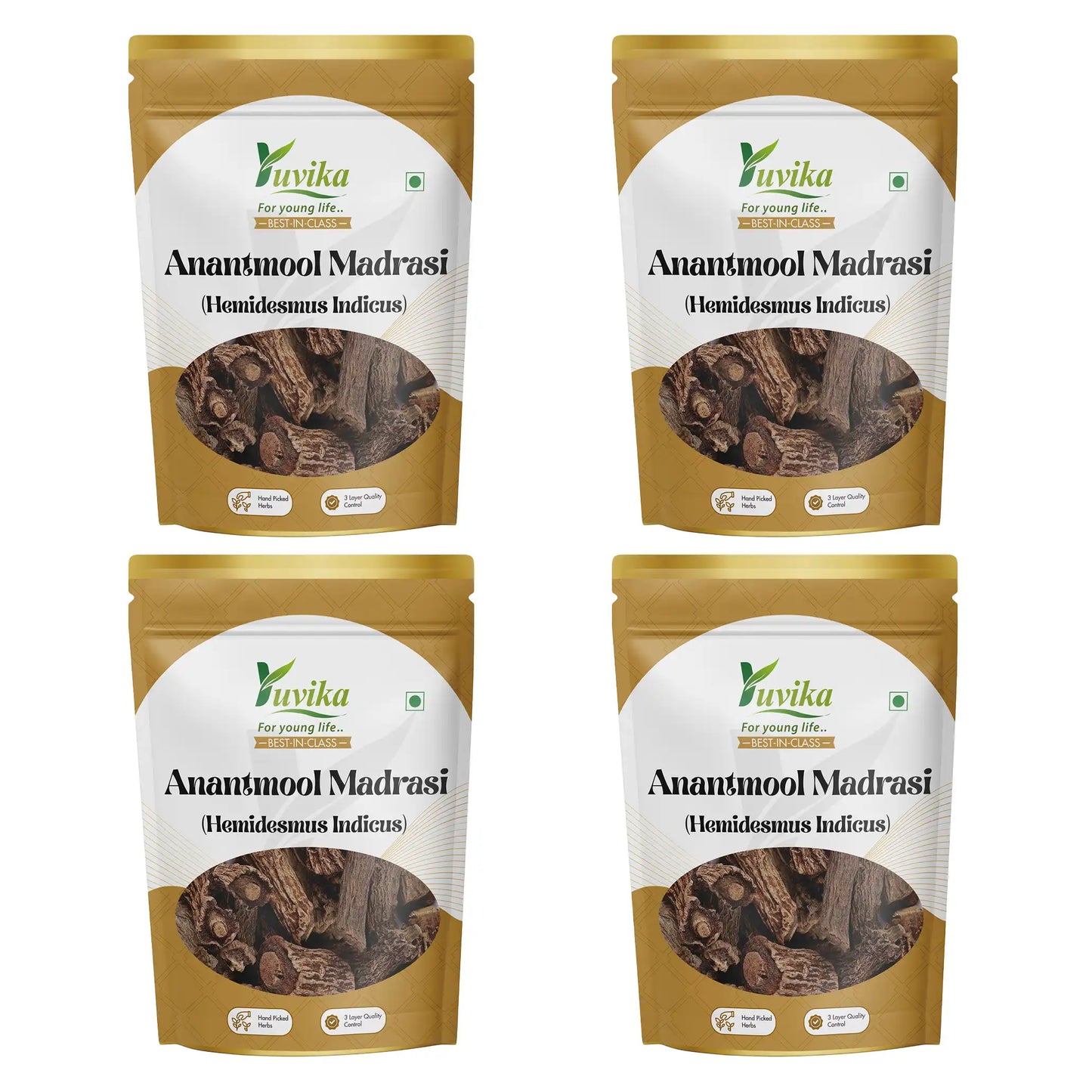 अनंतमूल मद्रासी - सारिवा - हेमिडेसमस इंडिकस - इंडियन सरसापैरिला