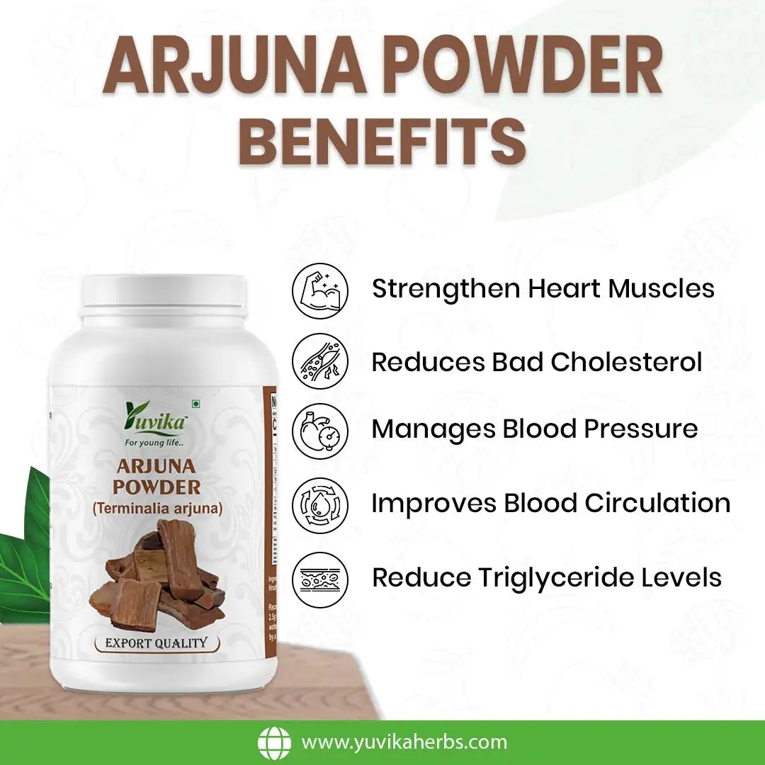 Arjuna Powder