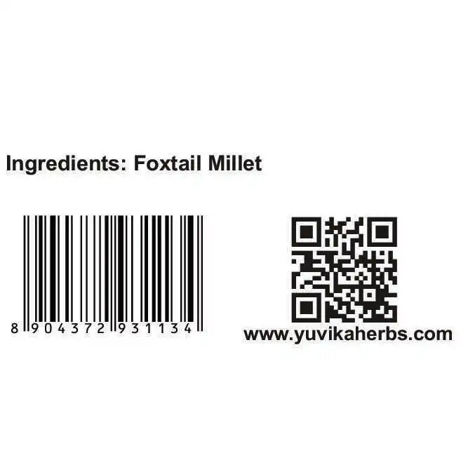 Foxtail Millets