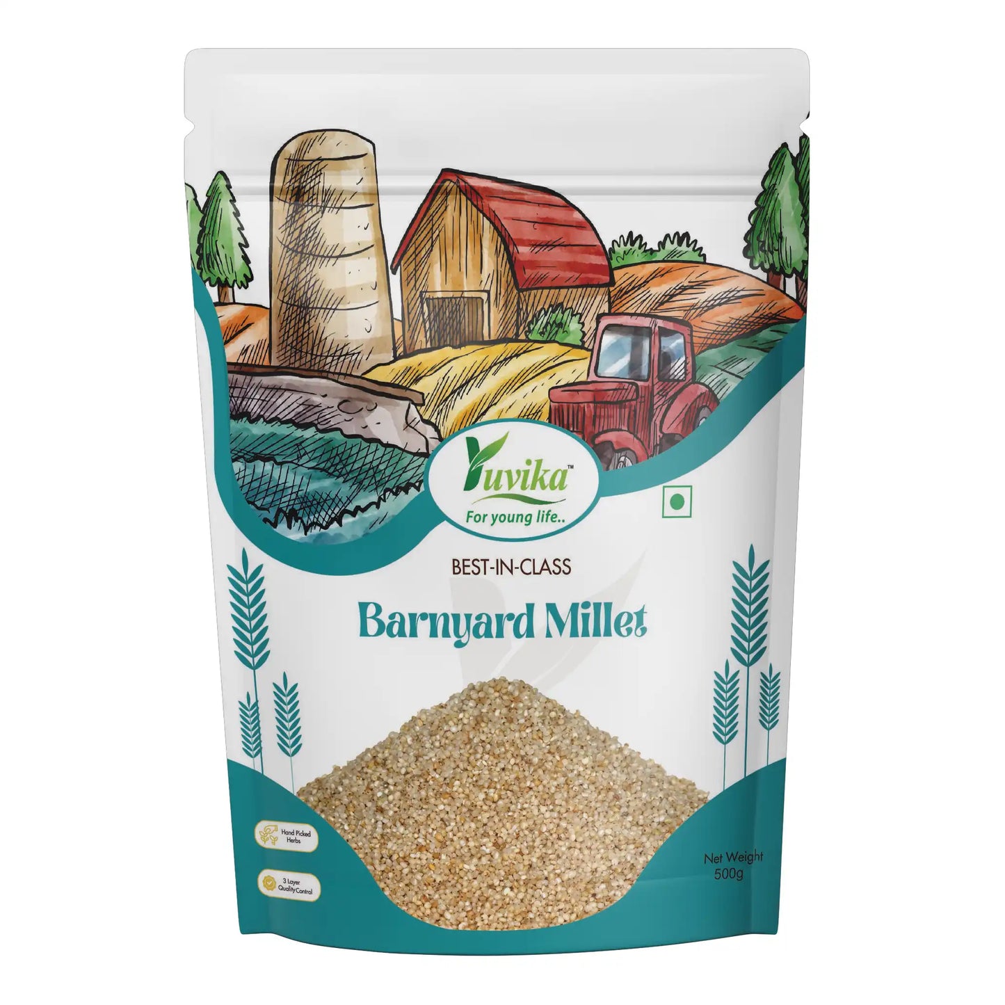 Barnyard Millets