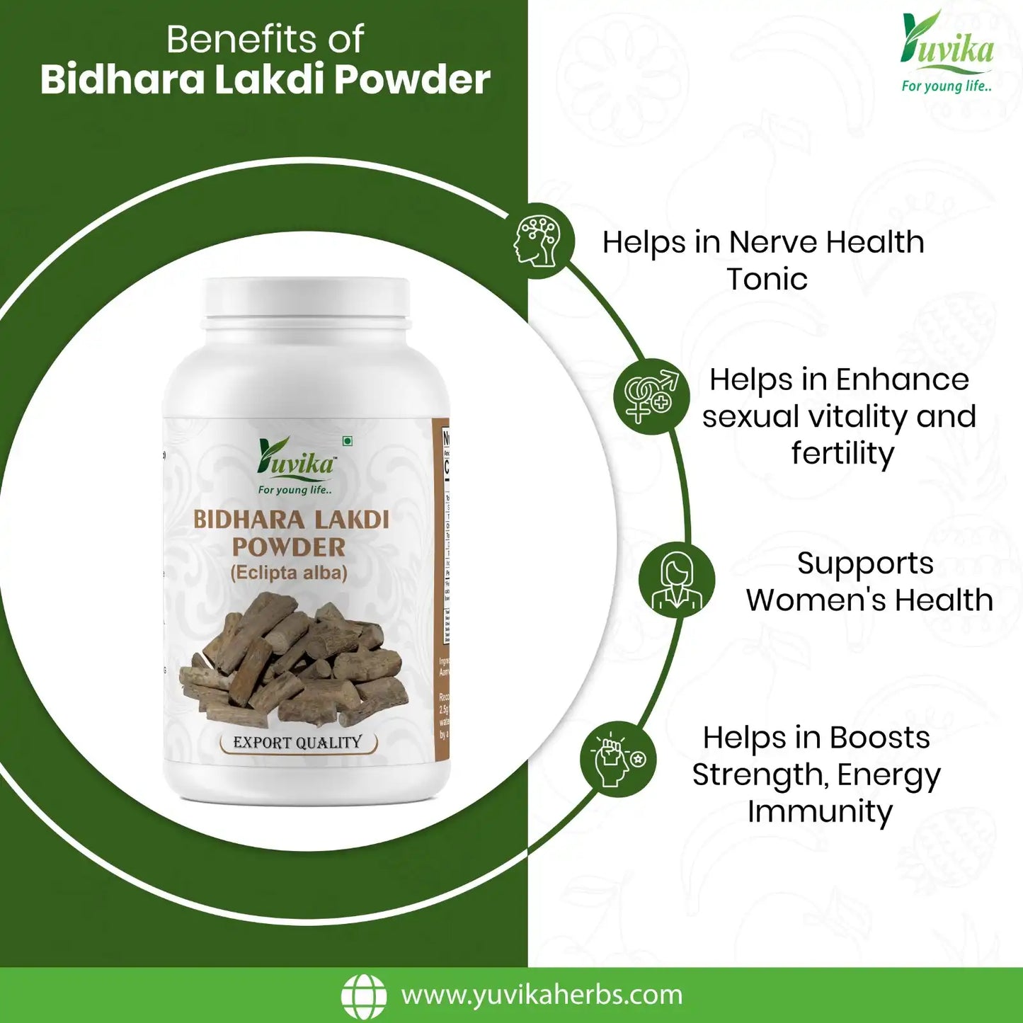 Bidhara Lakdi Powder