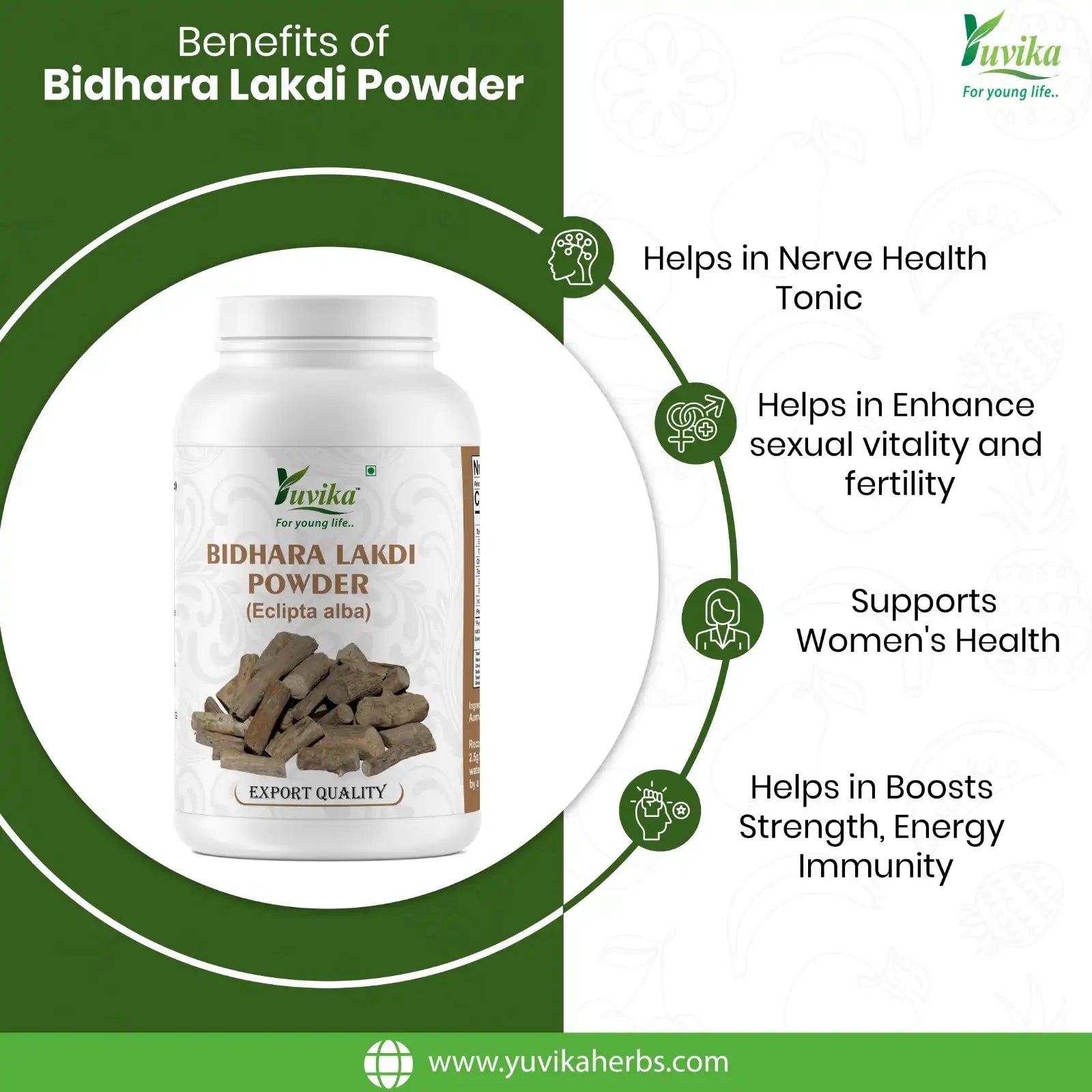 Bidhara Lakdi Powder