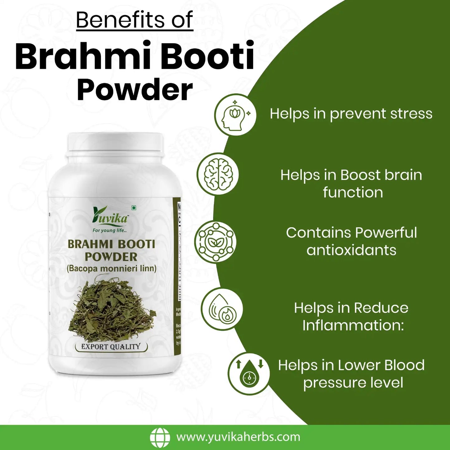 Brahmi Booti Powder