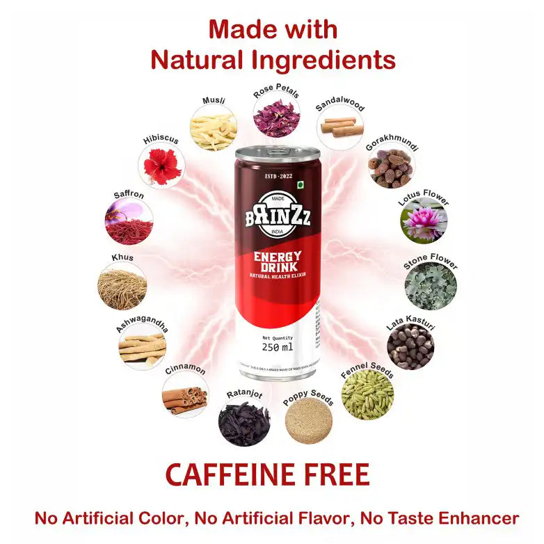 Brinzz Energy Drink