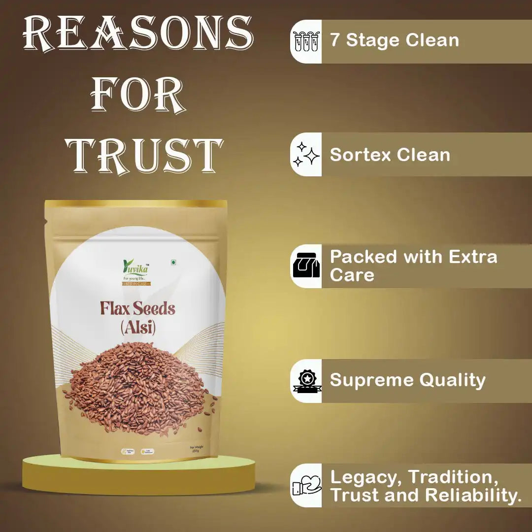 Flax Seeds