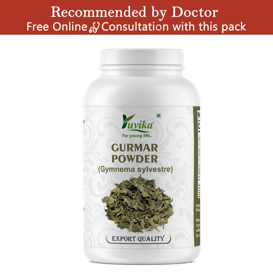 Gurmar Powder Pet Jar